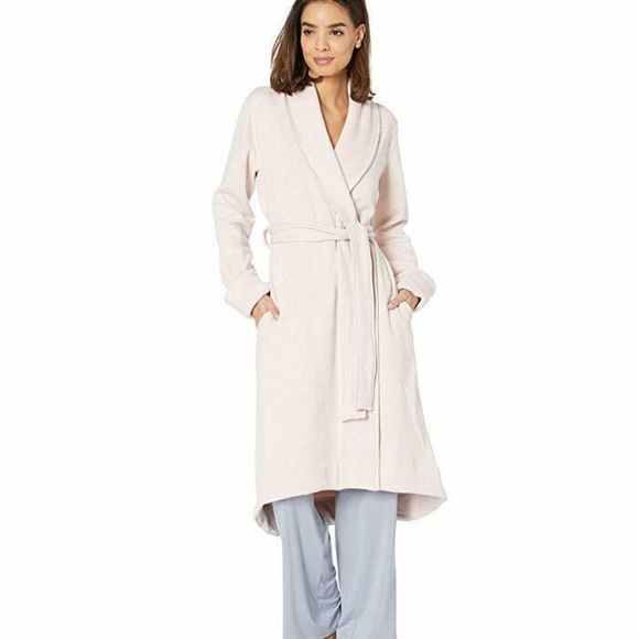 ❌SOLD❌Ugg Duffield fleece lined wrap belted robe - Picture 5 of 8